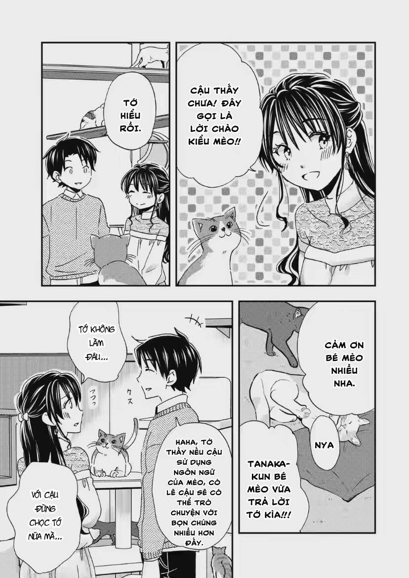 Có Vẻ Như Tôi Đang Tán Tỉnh Cô Gái Xinh Đẹp Nhất Trường Mà Tôi Không Để Ý Chapter 30 - 12