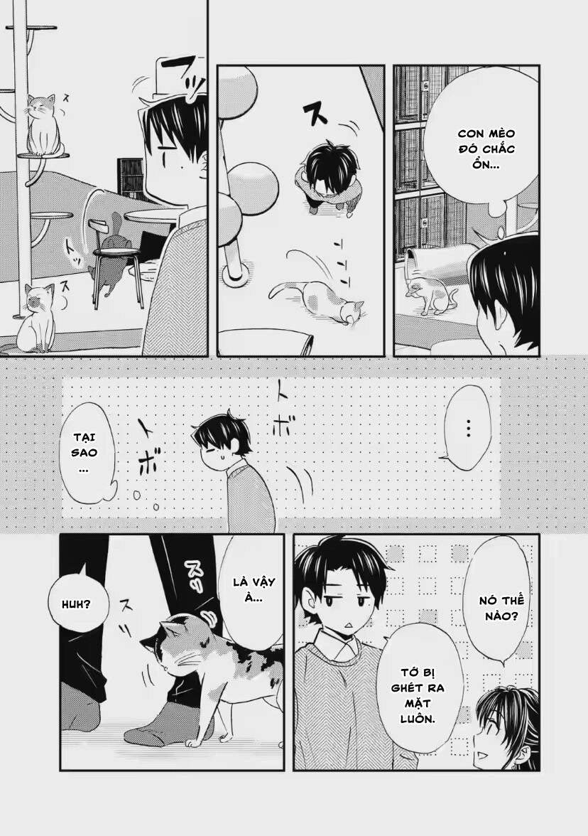 Có Vẻ Như Tôi Đang Tán Tỉnh Cô Gái Xinh Đẹp Nhất Trường Mà Tôi Không Để Ý Chapter 30 - 16