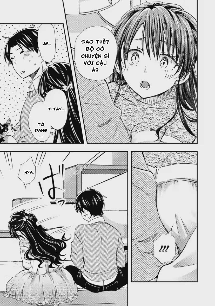 Có Vẻ Như Tôi Đang Tán Tỉnh Cô Gái Xinh Đẹp Nhất Trường Mà Tôi Không Để Ý Chapter 30 - 20