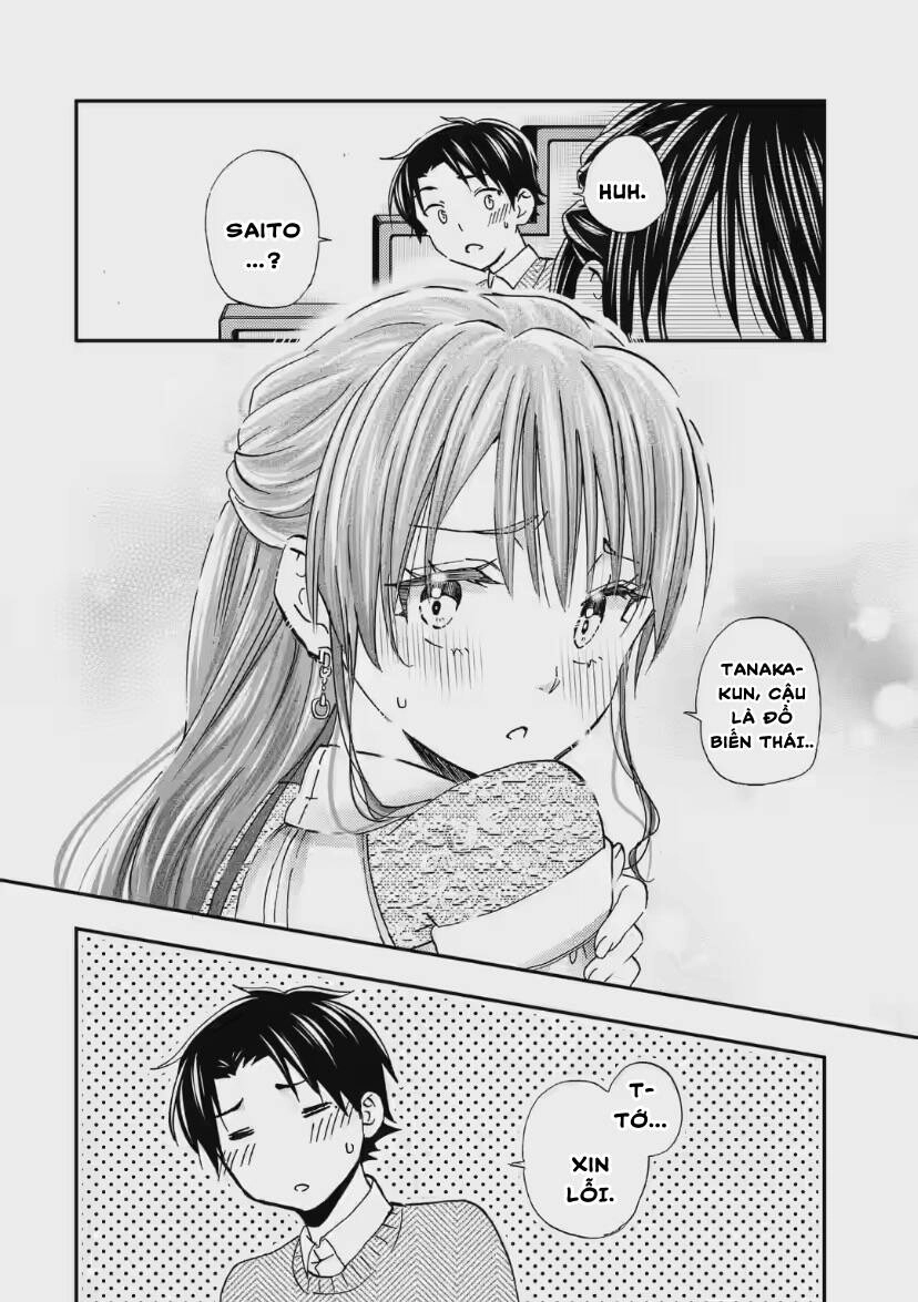 Có Vẻ Như Tôi Đang Tán Tỉnh Cô Gái Xinh Đẹp Nhất Trường Mà Tôi Không Để Ý Chapter 30 - 21