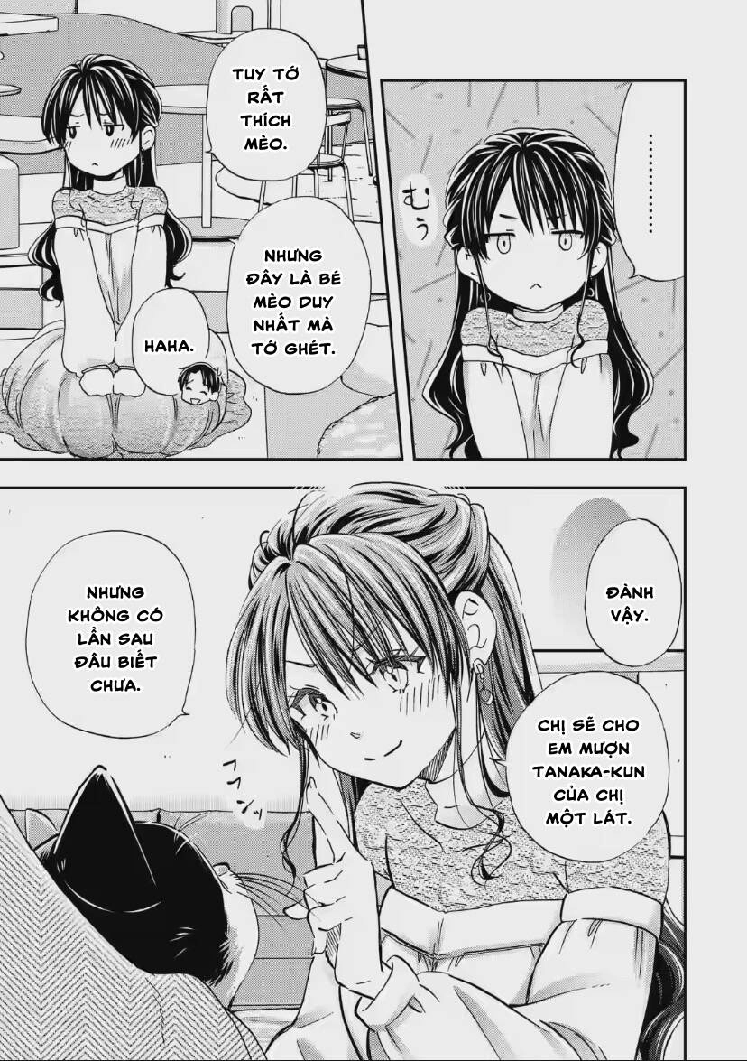 Có Vẻ Như Tôi Đang Tán Tỉnh Cô Gái Xinh Đẹp Nhất Trường Mà Tôi Không Để Ý Chapter 30 - 24