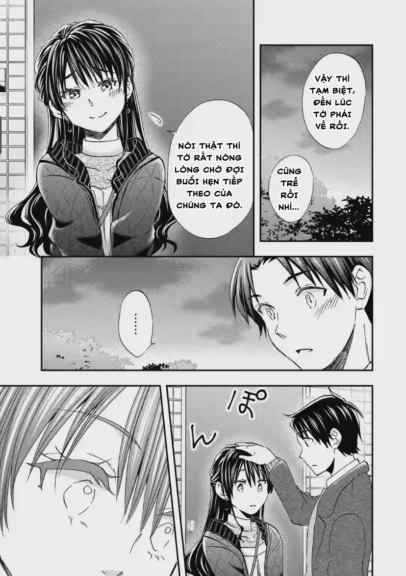 Có Vẻ Như Tôi Đang Tán Tỉnh Cô Gái Xinh Đẹp Nhất Trường Mà Tôi Không Để Ý Chapter 30 - 28