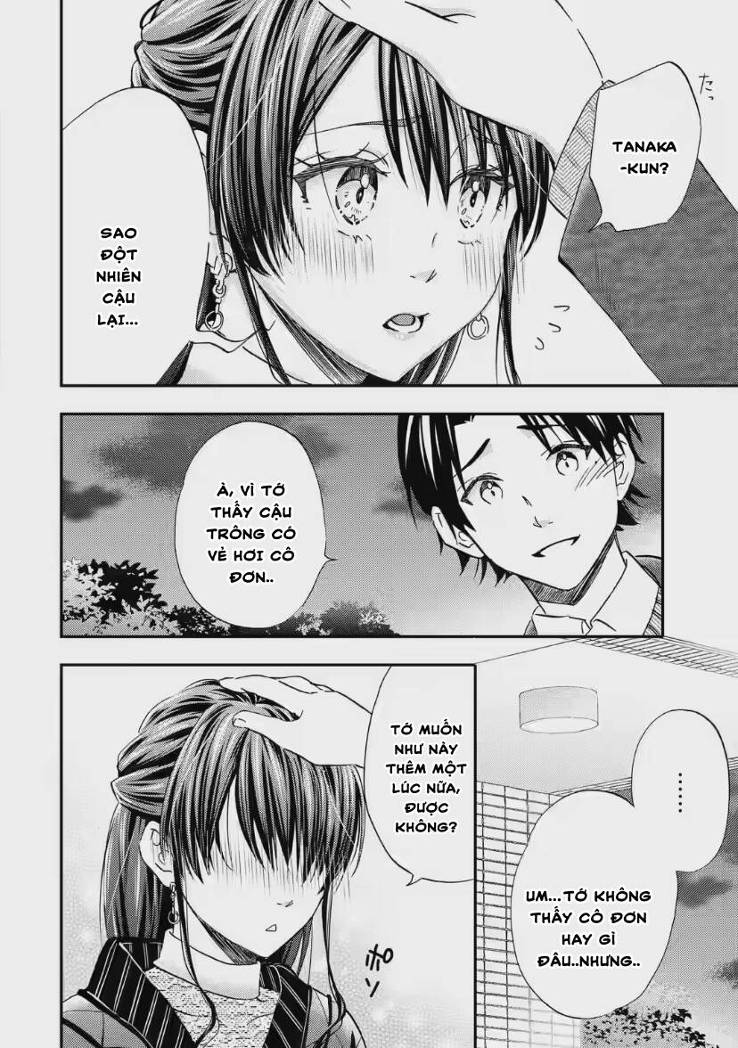 Có Vẻ Như Tôi Đang Tán Tỉnh Cô Gái Xinh Đẹp Nhất Trường Mà Tôi Không Để Ý Chapter 30 - 29