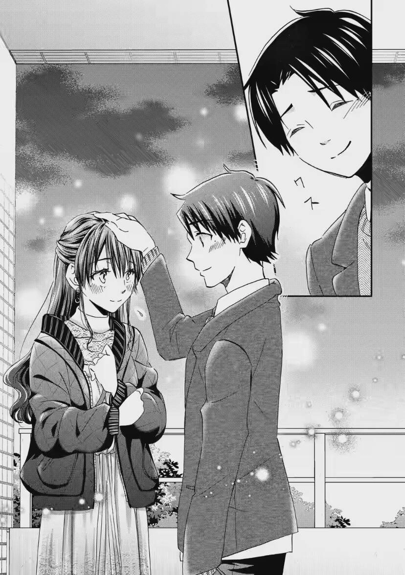 Có Vẻ Như Tôi Đang Tán Tỉnh Cô Gái Xinh Đẹp Nhất Trường Mà Tôi Không Để Ý Chapter 30 - 30