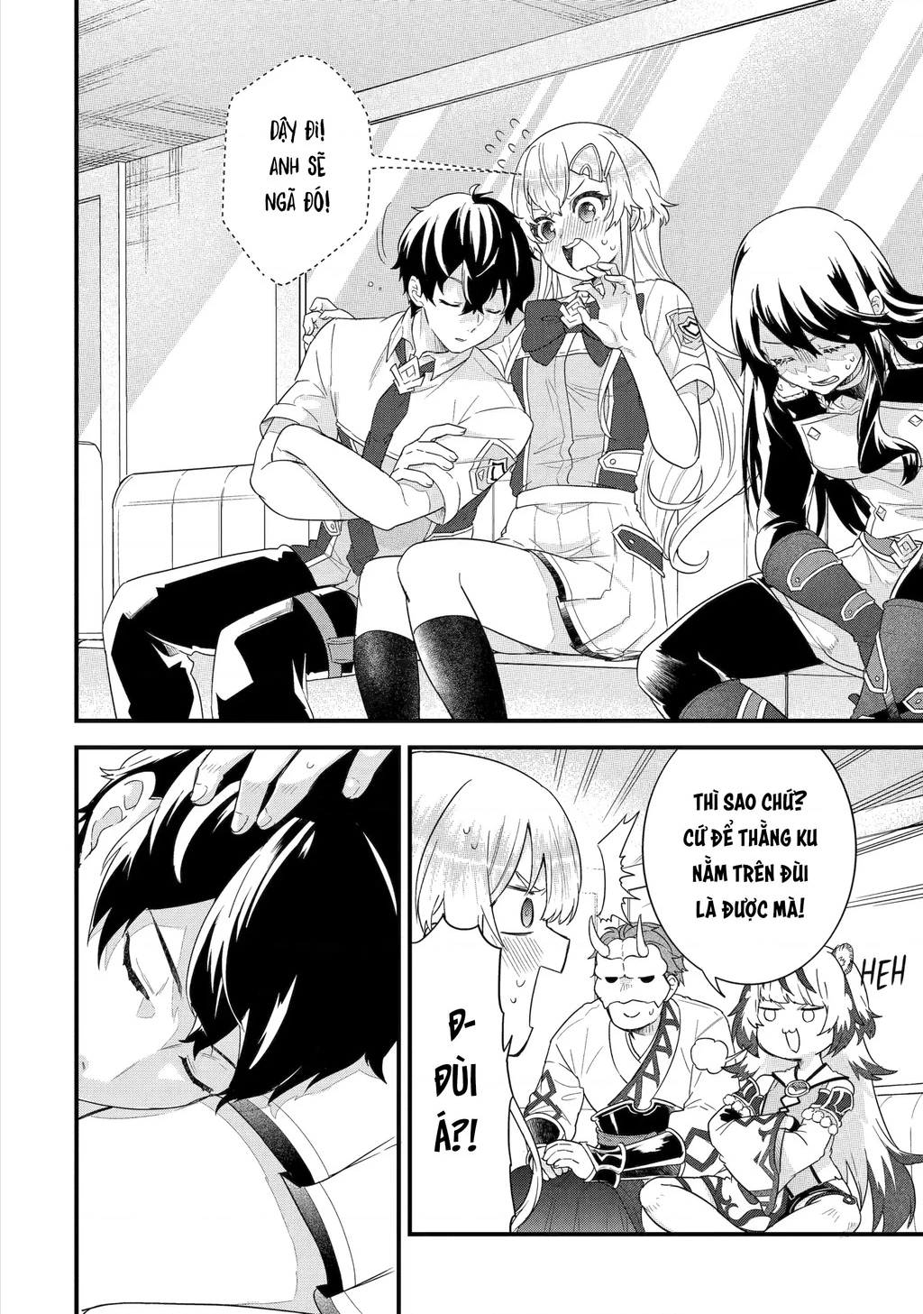 Kết Hôn Với Kẻ Thù Cũ, Chúng Tôi Trở Thành Cặp Đôi Mạnh Nhất Chapter 25 - 2