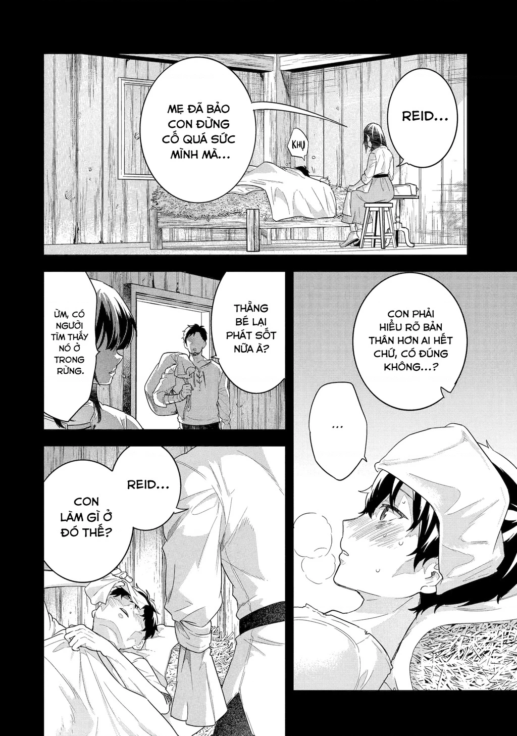 Kết Hôn Với Kẻ Thù Cũ, Chúng Tôi Trở Thành Cặp Đôi Mạnh Nhất Chapter 25 - 4