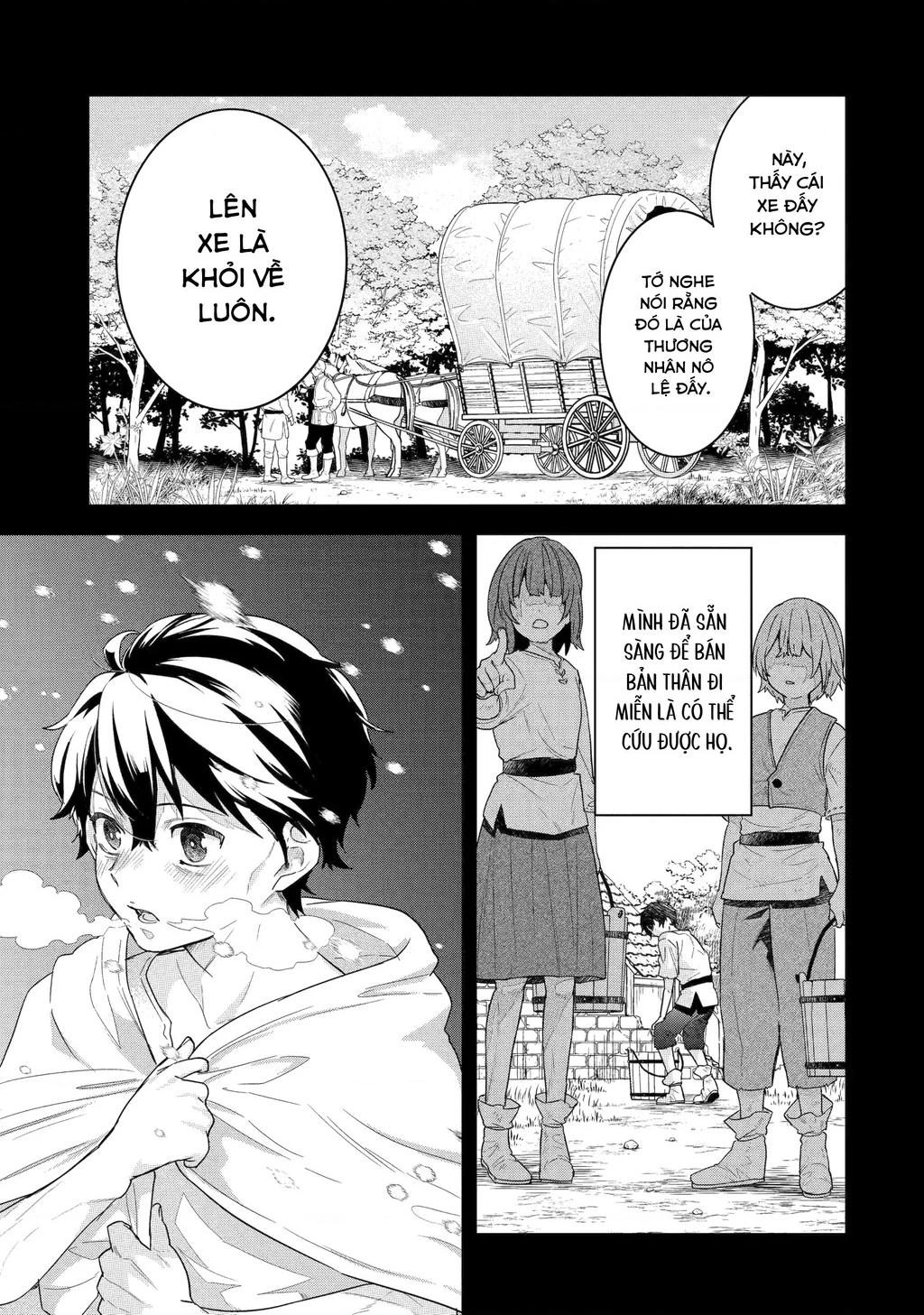 Kết Hôn Với Kẻ Thù Cũ, Chúng Tôi Trở Thành Cặp Đôi Mạnh Nhất Chapter 25 - 7