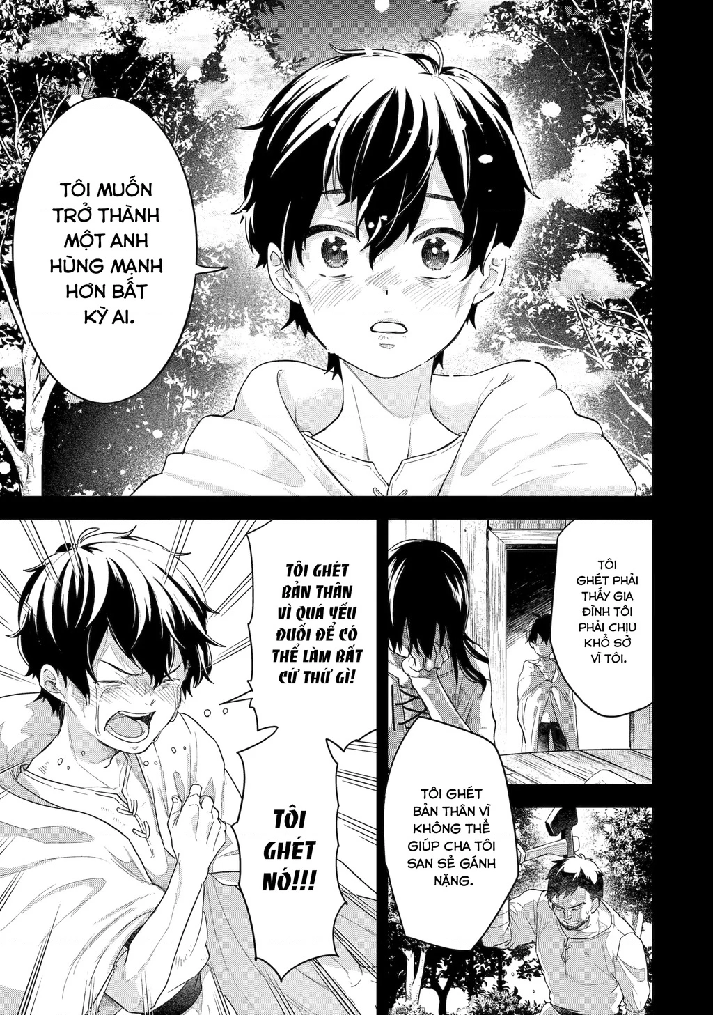 Kết Hôn Với Kẻ Thù Cũ, Chúng Tôi Trở Thành Cặp Đôi Mạnh Nhất Chapter 25 - 11