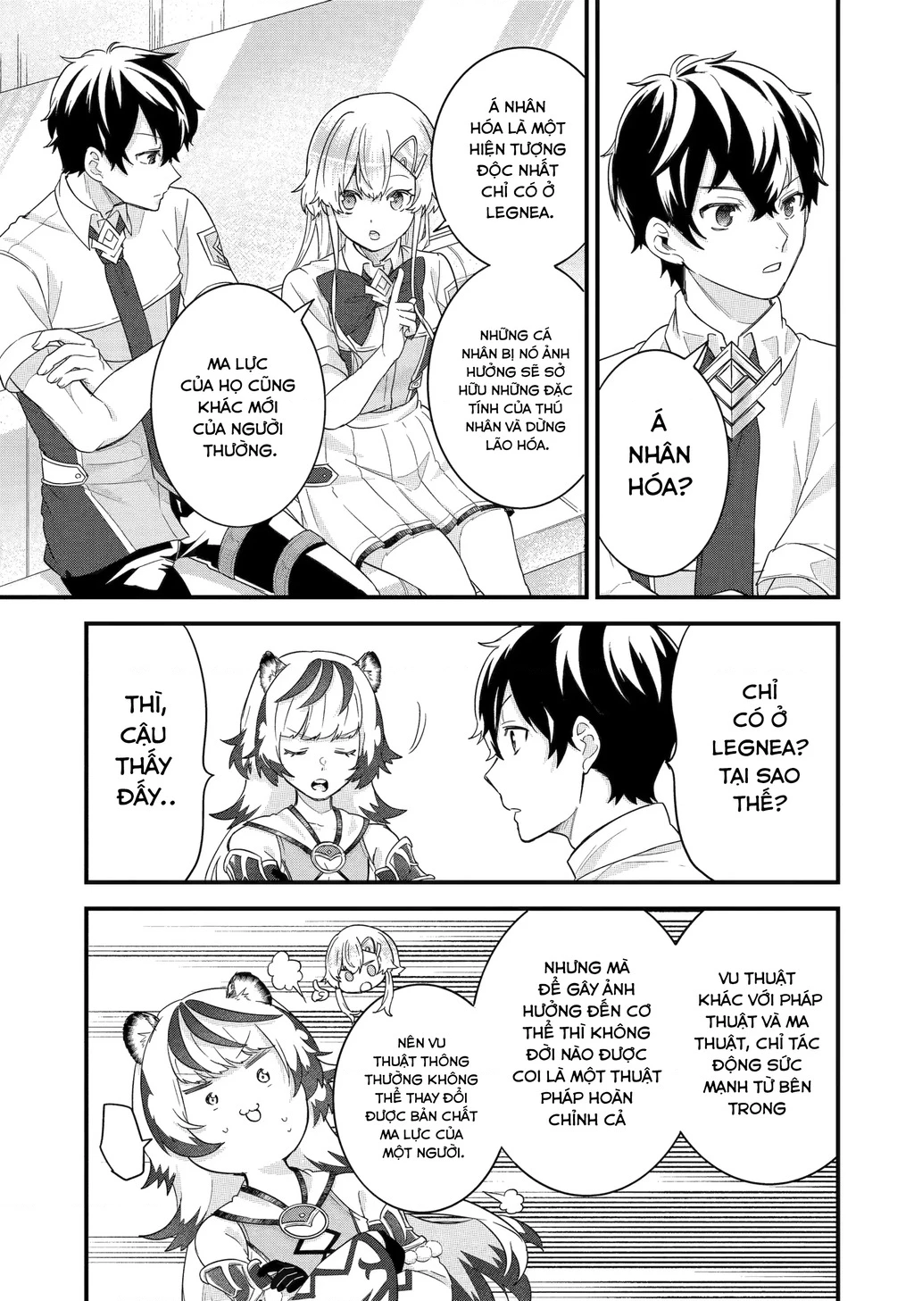 Kết Hôn Với Kẻ Thù Cũ, Chúng Tôi Trở Thành Cặp Đôi Mạnh Nhất Chapter 25 - 19