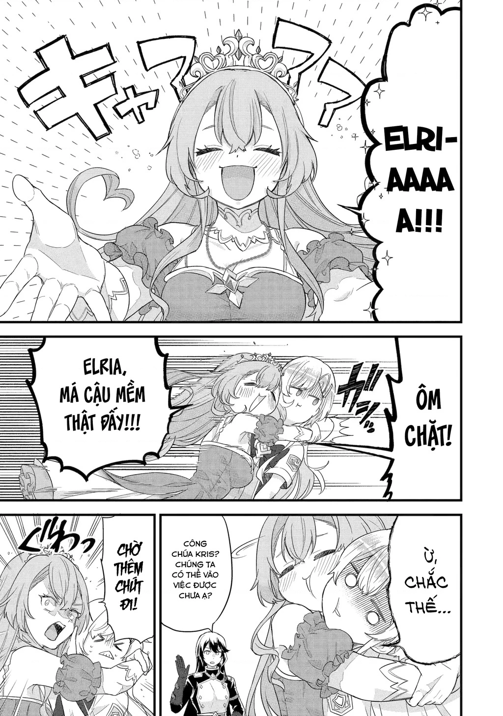 Kết Hôn Với Kẻ Thù Cũ, Chúng Tôi Trở Thành Cặp Đôi Mạnh Nhất Chapter 25 - 25