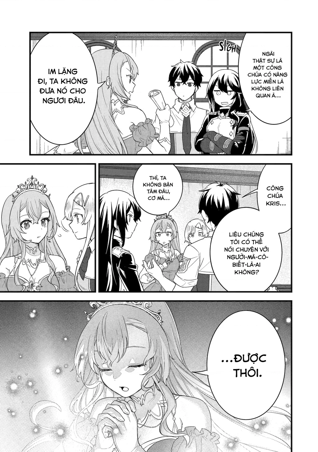 Kết Hôn Với Kẻ Thù Cũ, Chúng Tôi Trở Thành Cặp Đôi Mạnh Nhất Chapter 25 - 27