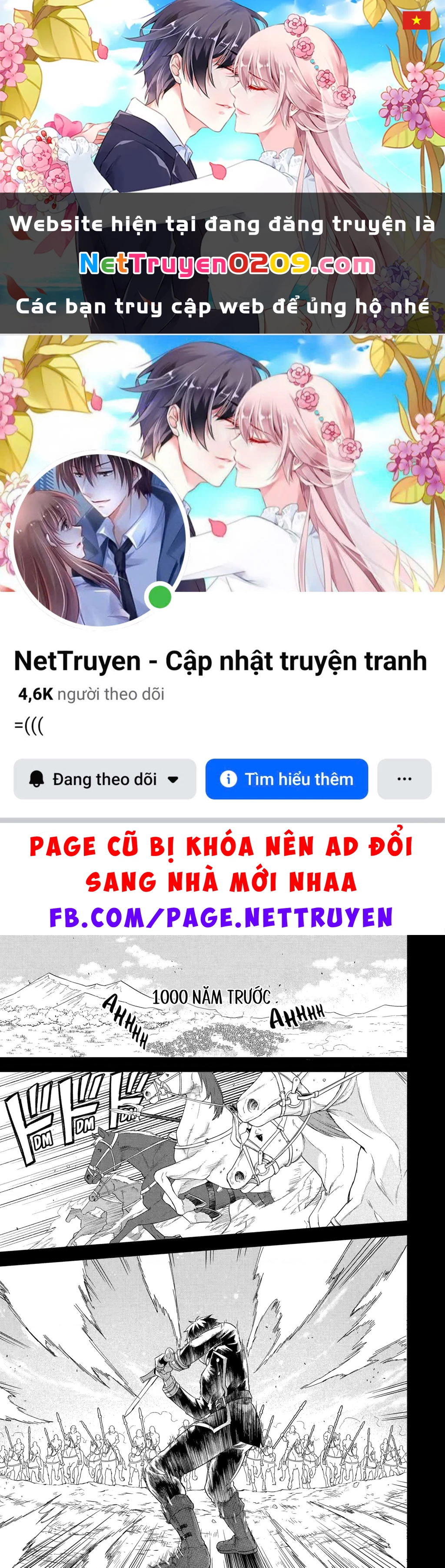 Kết Hôn Với Kẻ Thù Cũ, Chúng Tôi Trở Thành Cặp Đôi Mạnh Nhất Chapter 26 - 1