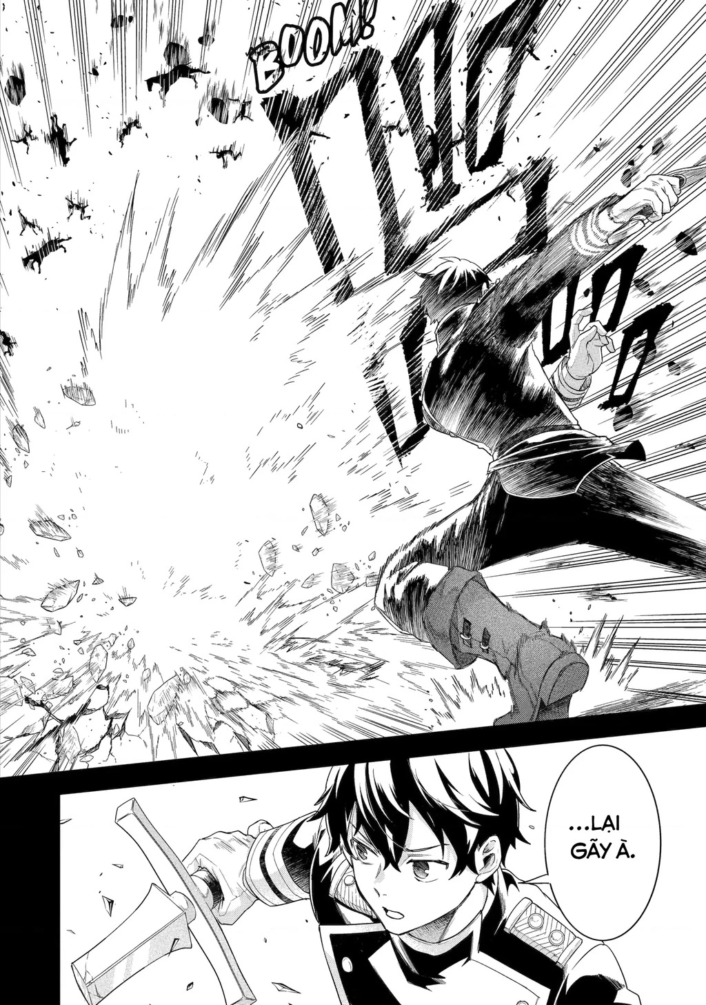 Kết Hôn Với Kẻ Thù Cũ, Chúng Tôi Trở Thành Cặp Đôi Mạnh Nhất Chapter 26 - 2