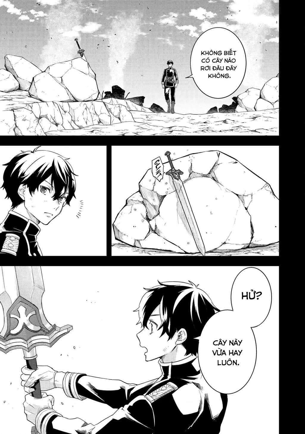 Kết Hôn Với Kẻ Thù Cũ, Chúng Tôi Trở Thành Cặp Đôi Mạnh Nhất Chapter 26 - 3