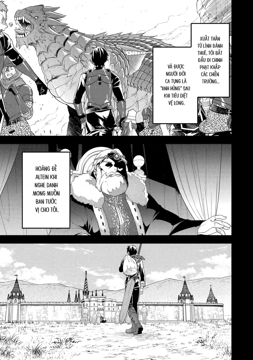 Kết Hôn Với Kẻ Thù Cũ, Chúng Tôi Trở Thành Cặp Đôi Mạnh Nhất Chapter 26 - 5