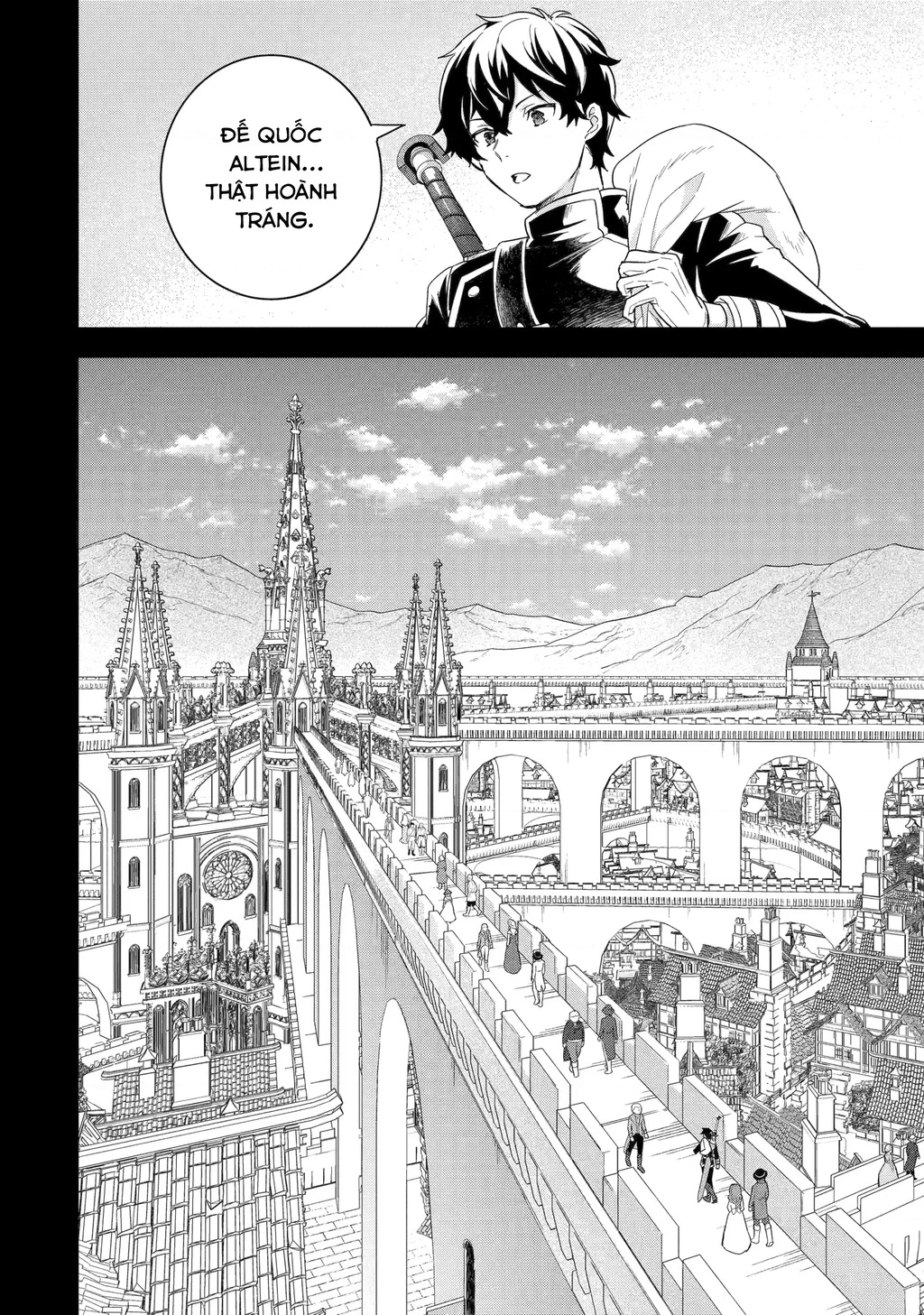 Kết Hôn Với Kẻ Thù Cũ, Chúng Tôi Trở Thành Cặp Đôi Mạnh Nhất Chapter 26 - 6