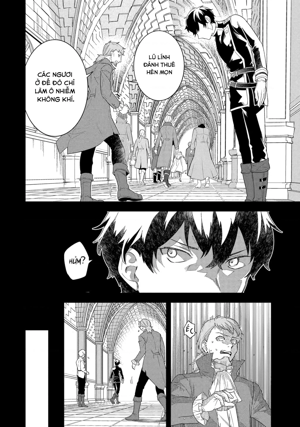 Kết Hôn Với Kẻ Thù Cũ, Chúng Tôi Trở Thành Cặp Đôi Mạnh Nhất Chapter 26 - 8