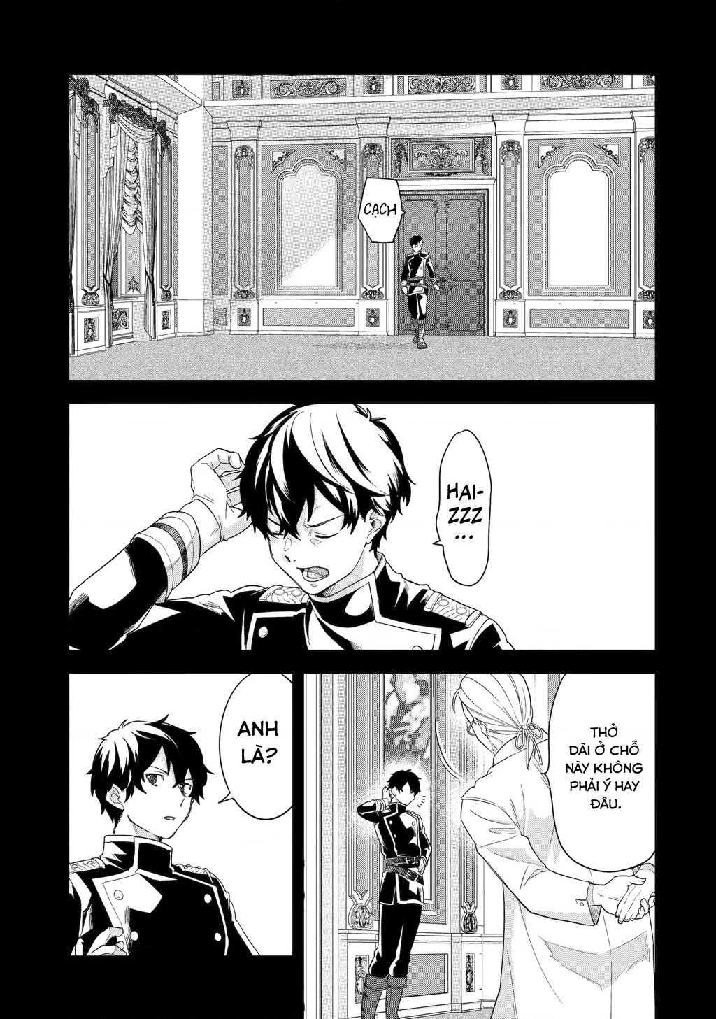 Kết Hôn Với Kẻ Thù Cũ, Chúng Tôi Trở Thành Cặp Đôi Mạnh Nhất Chapter 26 - 9