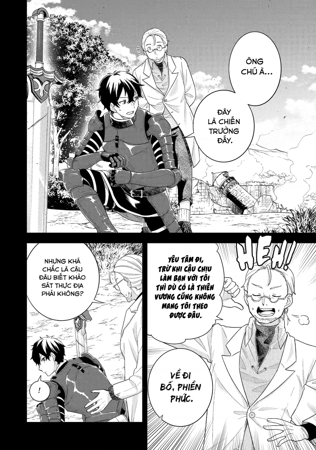 Kết Hôn Với Kẻ Thù Cũ, Chúng Tôi Trở Thành Cặp Đôi Mạnh Nhất Chapter 26 - 12