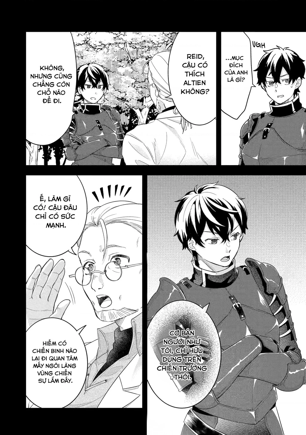 Kết Hôn Với Kẻ Thù Cũ, Chúng Tôi Trở Thành Cặp Đôi Mạnh Nhất Chapter 26 - 14