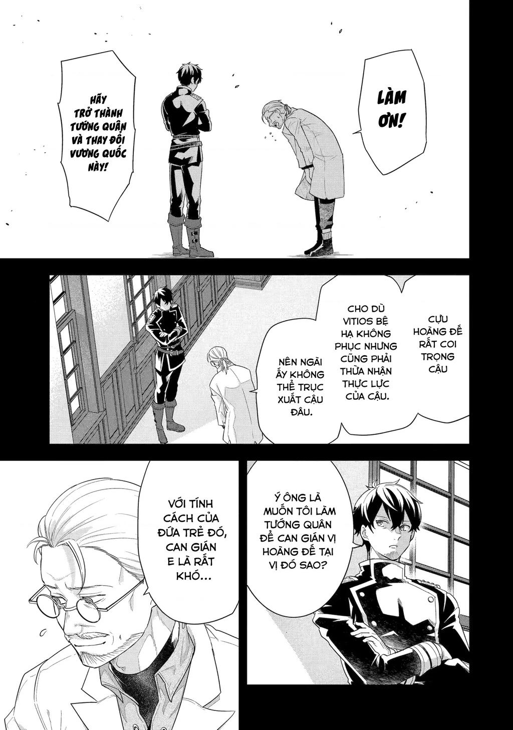 Kết Hôn Với Kẻ Thù Cũ, Chúng Tôi Trở Thành Cặp Đôi Mạnh Nhất Chapter 26 - 17