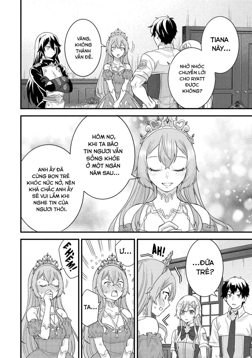 Kết Hôn Với Kẻ Thù Cũ, Chúng Tôi Trở Thành Cặp Đôi Mạnh Nhất Chapter 26 - 24