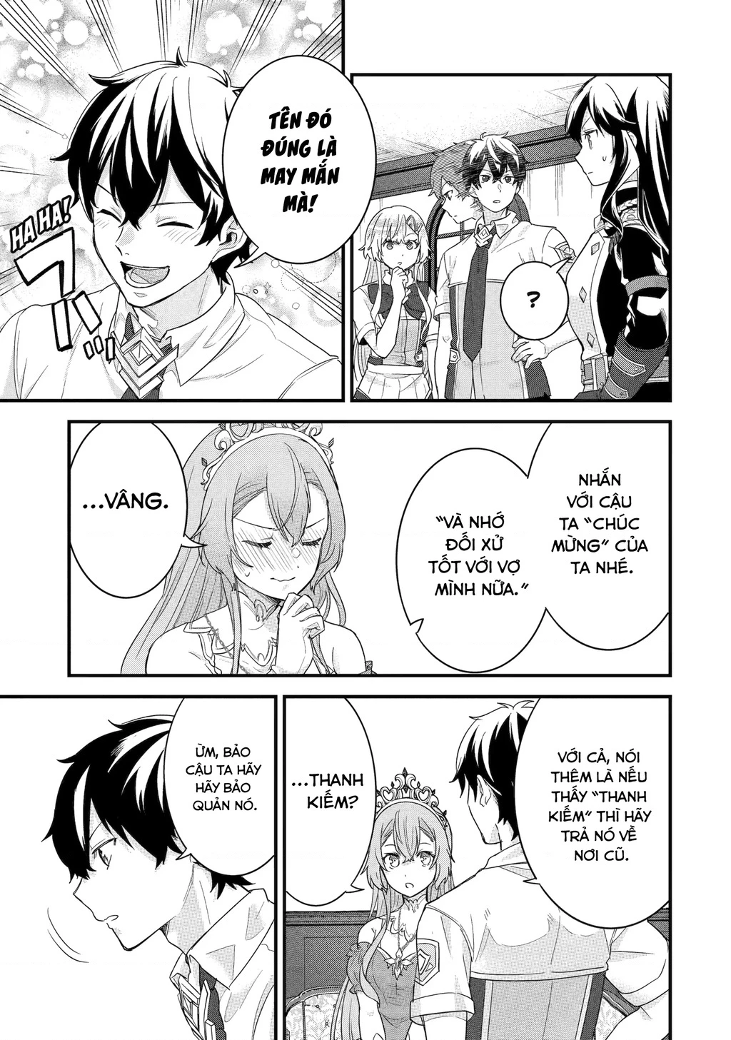 Kết Hôn Với Kẻ Thù Cũ, Chúng Tôi Trở Thành Cặp Đôi Mạnh Nhất Chapter 26 - 25