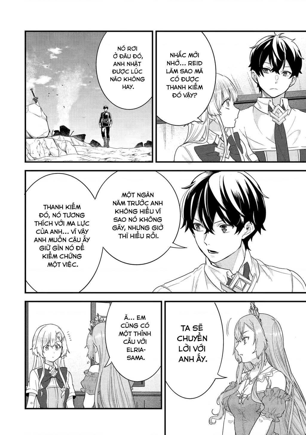 Kết Hôn Với Kẻ Thù Cũ, Chúng Tôi Trở Thành Cặp Đôi Mạnh Nhất Chapter 26 - 26