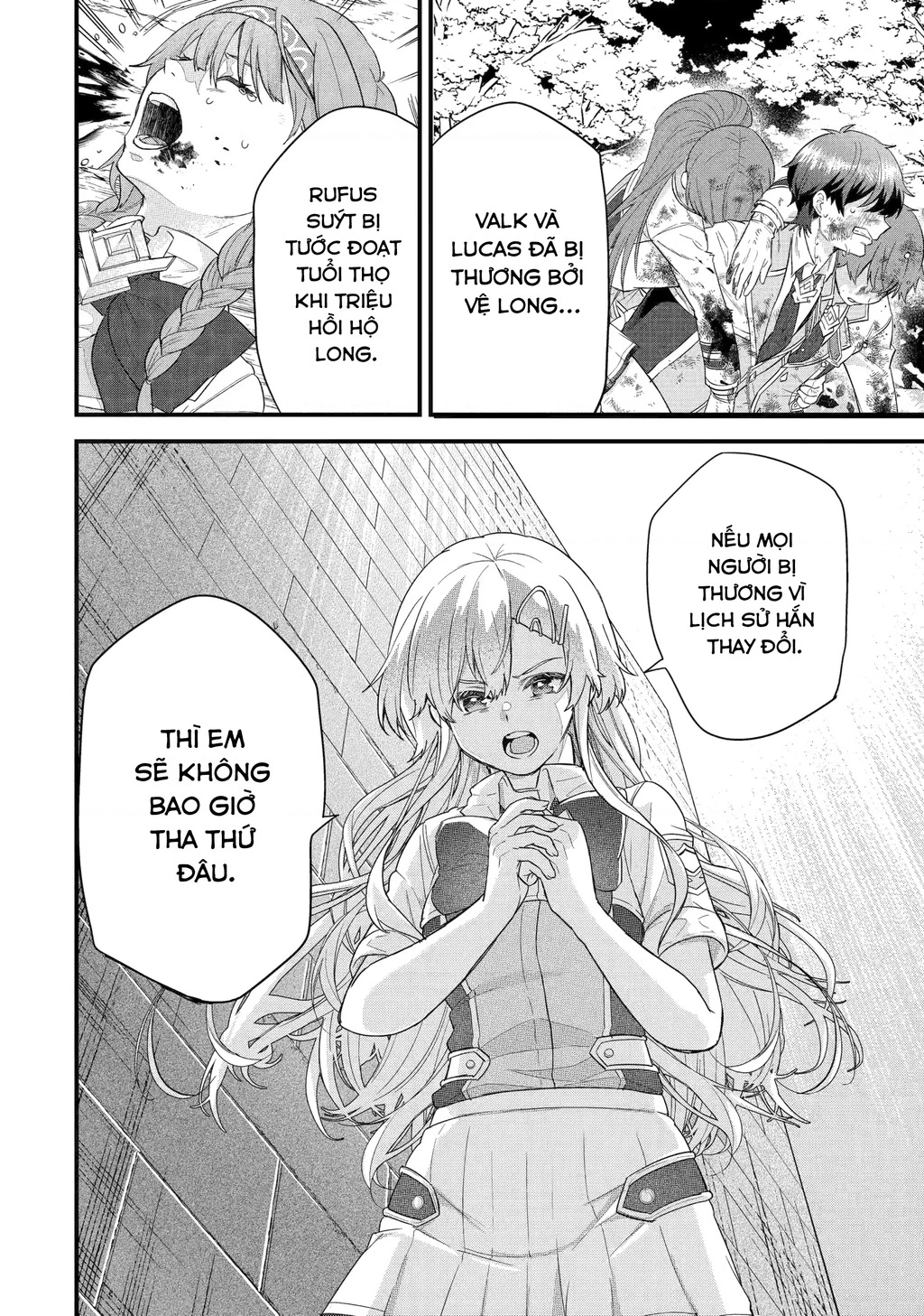 Kết Hôn Với Kẻ Thù Cũ, Chúng Tôi Trở Thành Cặp Đôi Mạnh Nhất Chapter 26 - 36