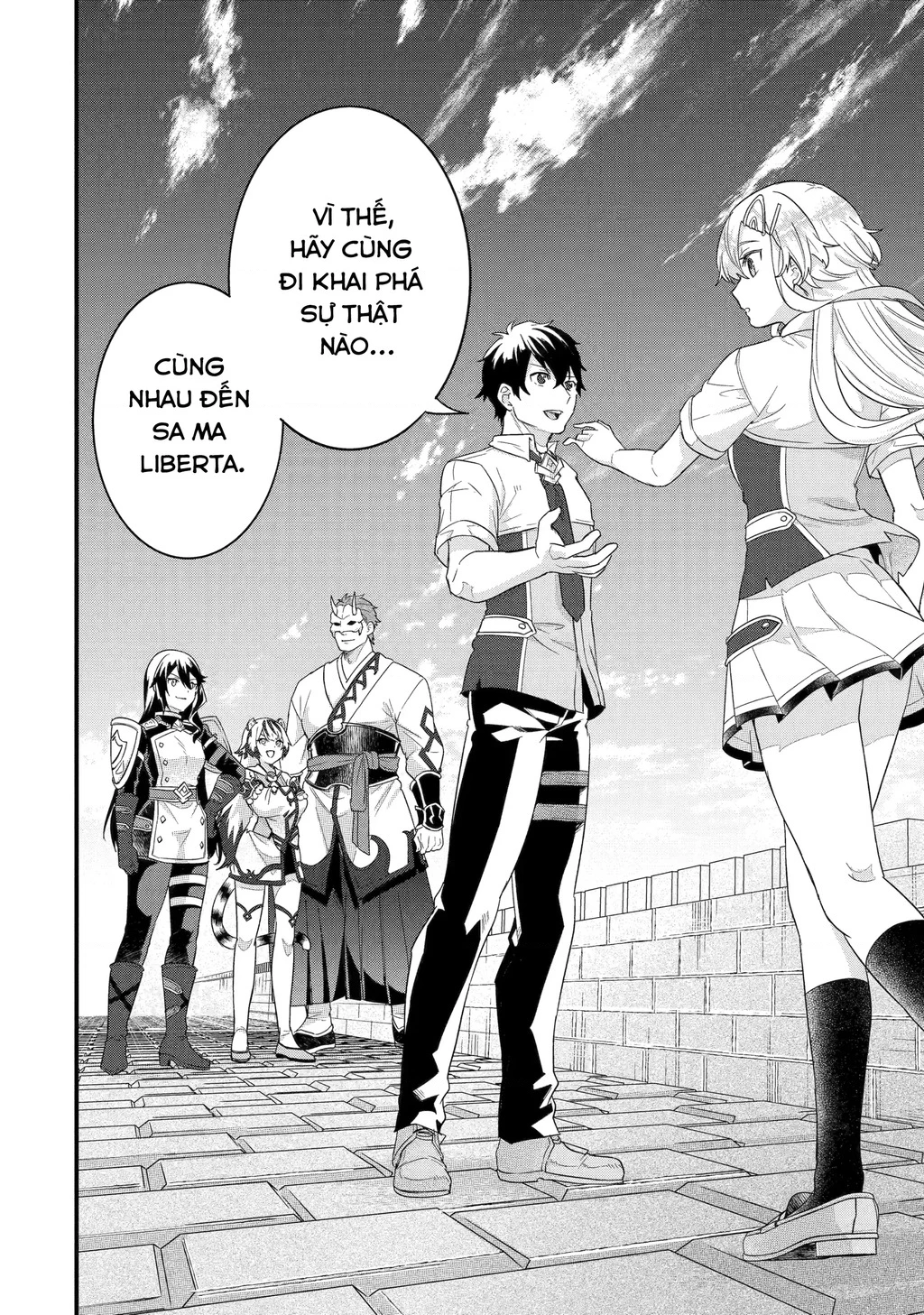 Kết Hôn Với Kẻ Thù Cũ, Chúng Tôi Trở Thành Cặp Đôi Mạnh Nhất Chapter 26 - 38