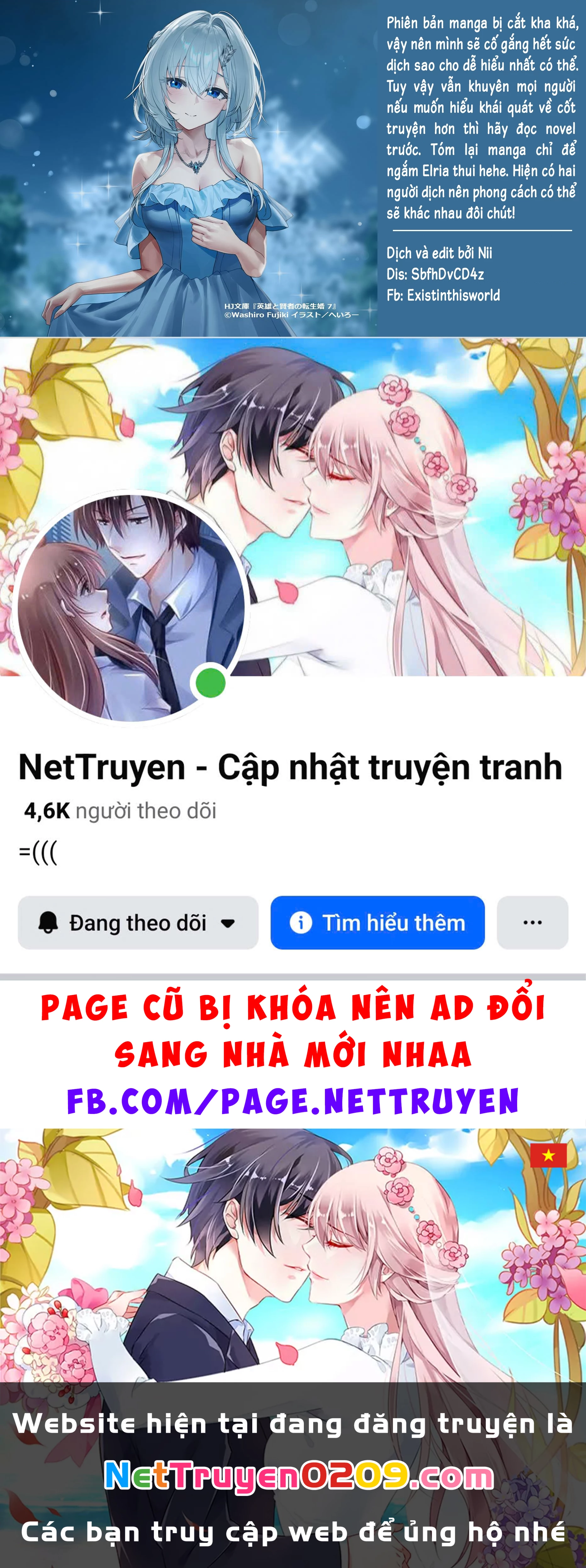 Kết Hôn Với Kẻ Thù Cũ, Chúng Tôi Trở Thành Cặp Đôi Mạnh Nhất Chapter 26 - 39