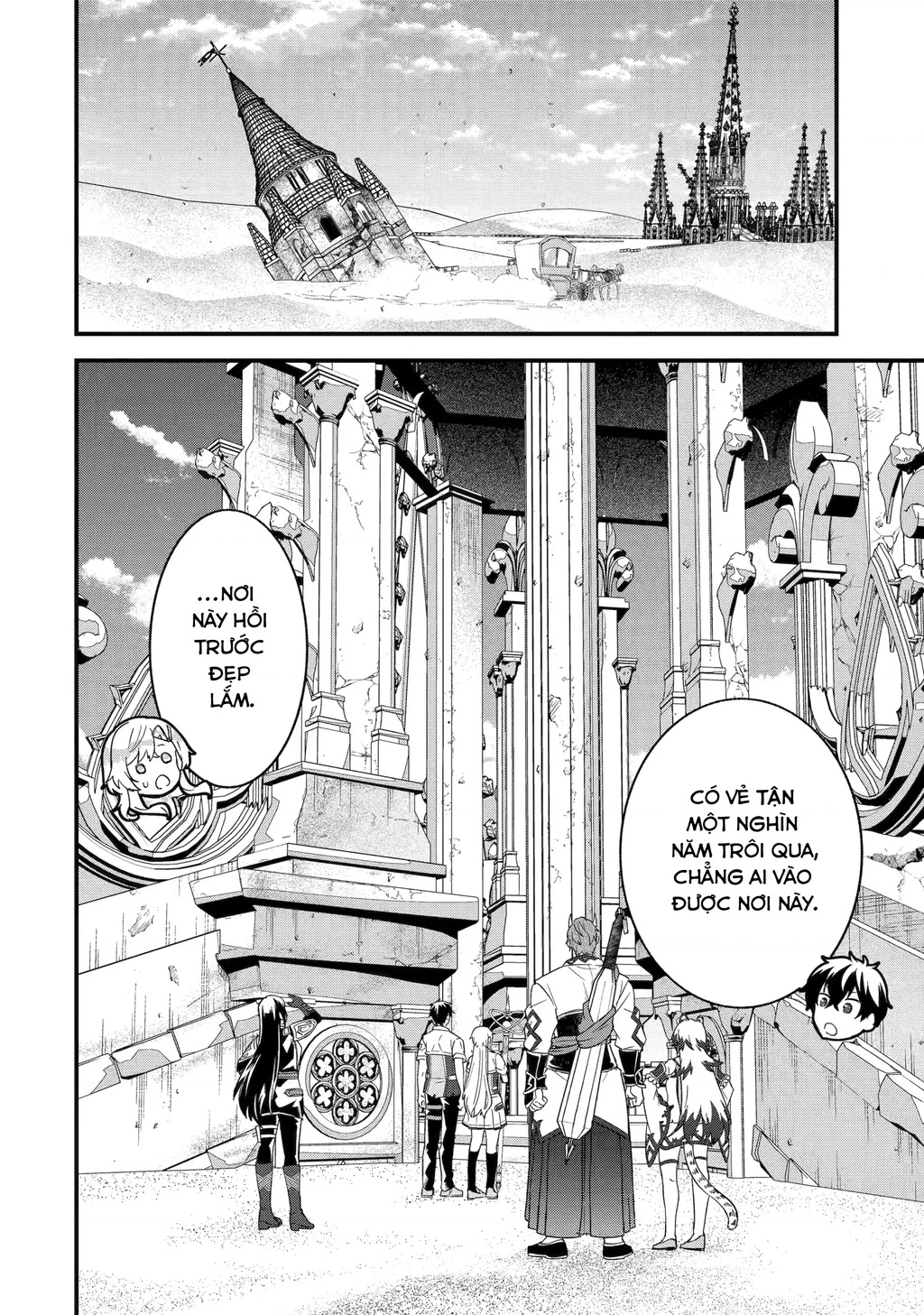 Kết Hôn Với Kẻ Thù Cũ, Chúng Tôi Trở Thành Cặp Đôi Mạnh Nhất Chapter 27 - 11