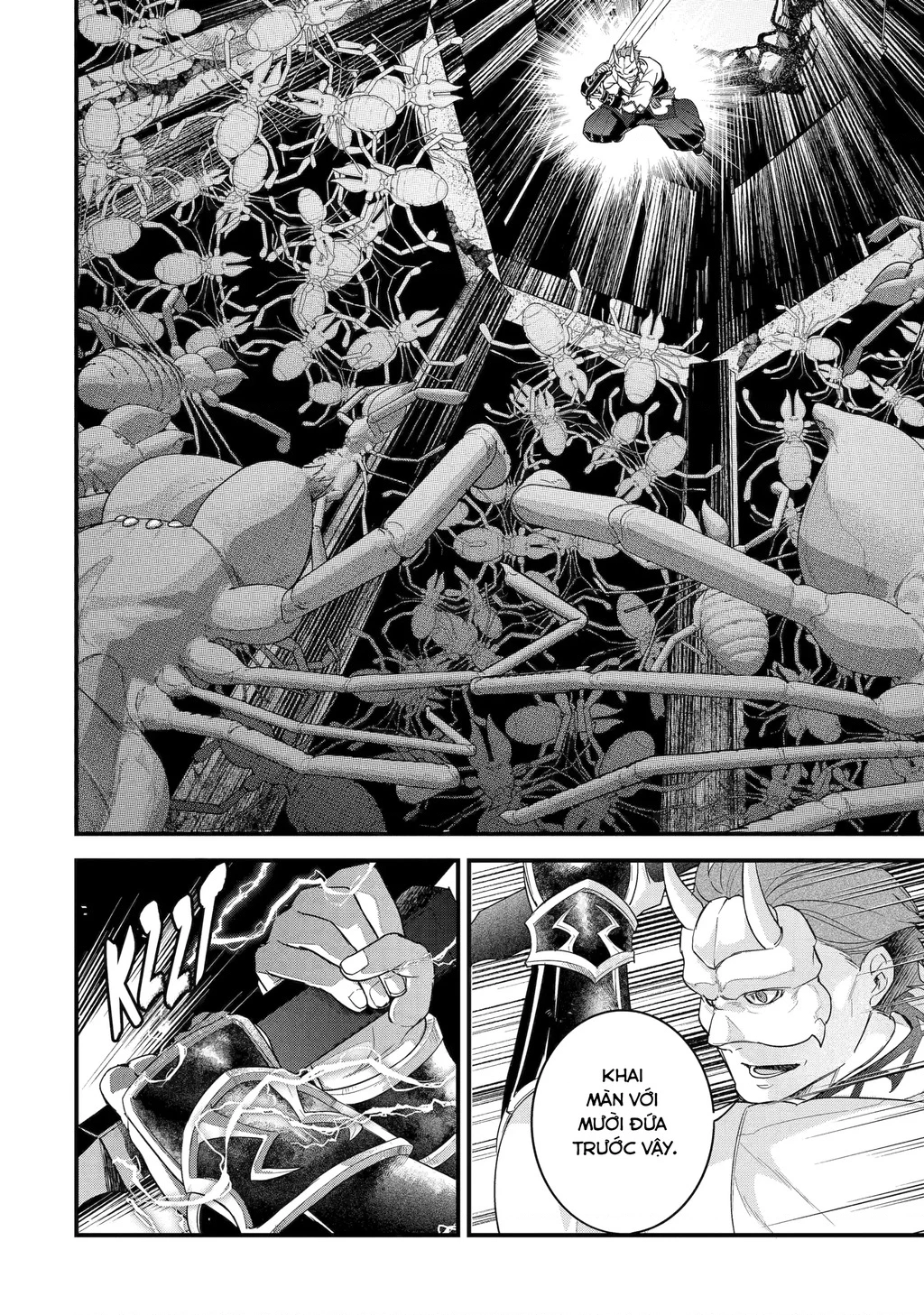 Kết Hôn Với Kẻ Thù Cũ, Chúng Tôi Trở Thành Cặp Đôi Mạnh Nhất Chapter 27 - 17