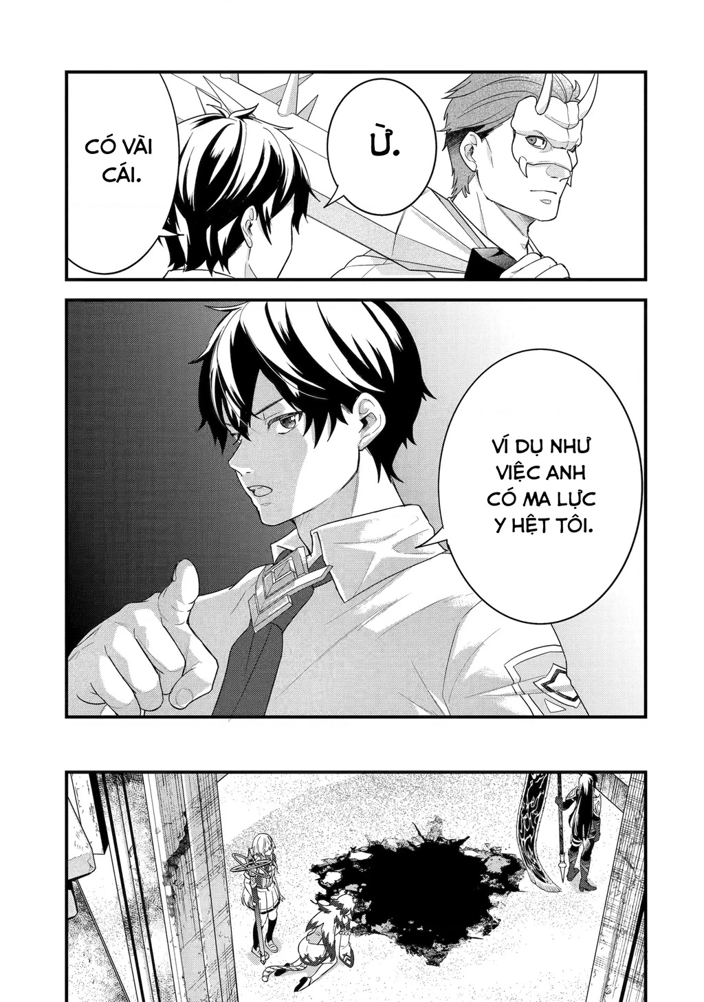 Kết Hôn Với Kẻ Thù Cũ, Chúng Tôi Trở Thành Cặp Đôi Mạnh Nhất Chapter 27 - 20