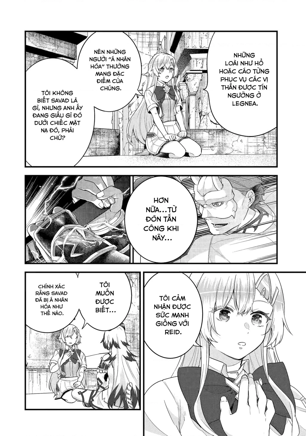 Kết Hôn Với Kẻ Thù Cũ, Chúng Tôi Trở Thành Cặp Đôi Mạnh Nhất Chapter 27 - 23