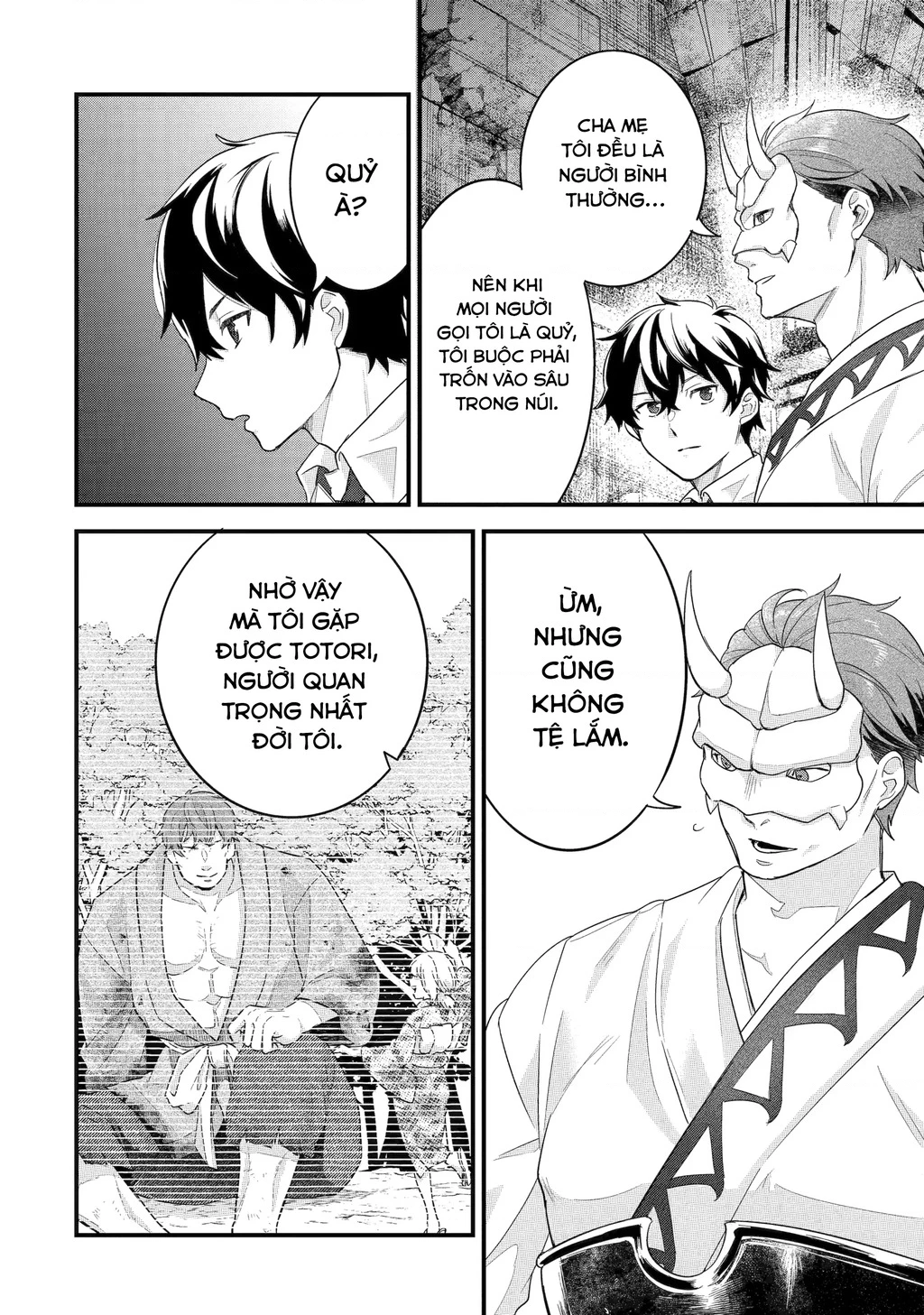 Kết Hôn Với Kẻ Thù Cũ, Chúng Tôi Trở Thành Cặp Đôi Mạnh Nhất Chapter 27 - 25