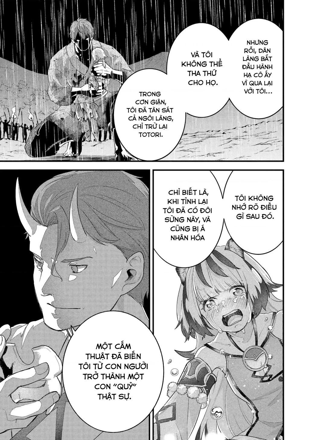 Kết Hôn Với Kẻ Thù Cũ, Chúng Tôi Trở Thành Cặp Đôi Mạnh Nhất Chapter 27 - 26