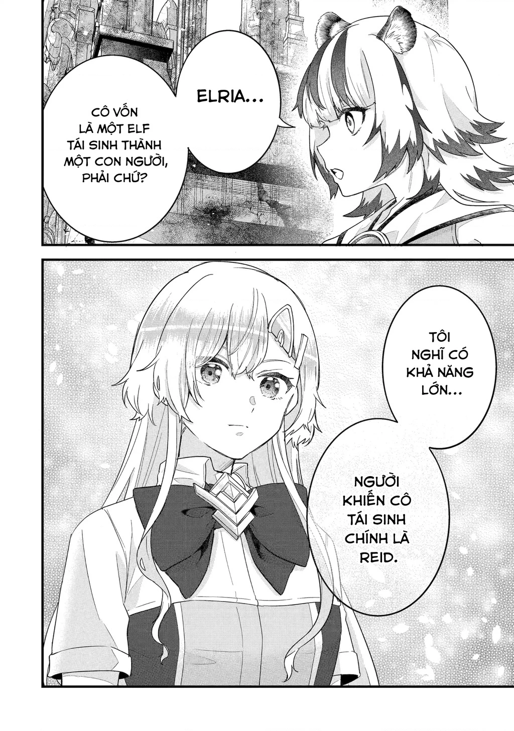 Kết Hôn Với Kẻ Thù Cũ, Chúng Tôi Trở Thành Cặp Đôi Mạnh Nhất Chapter 27 - 29