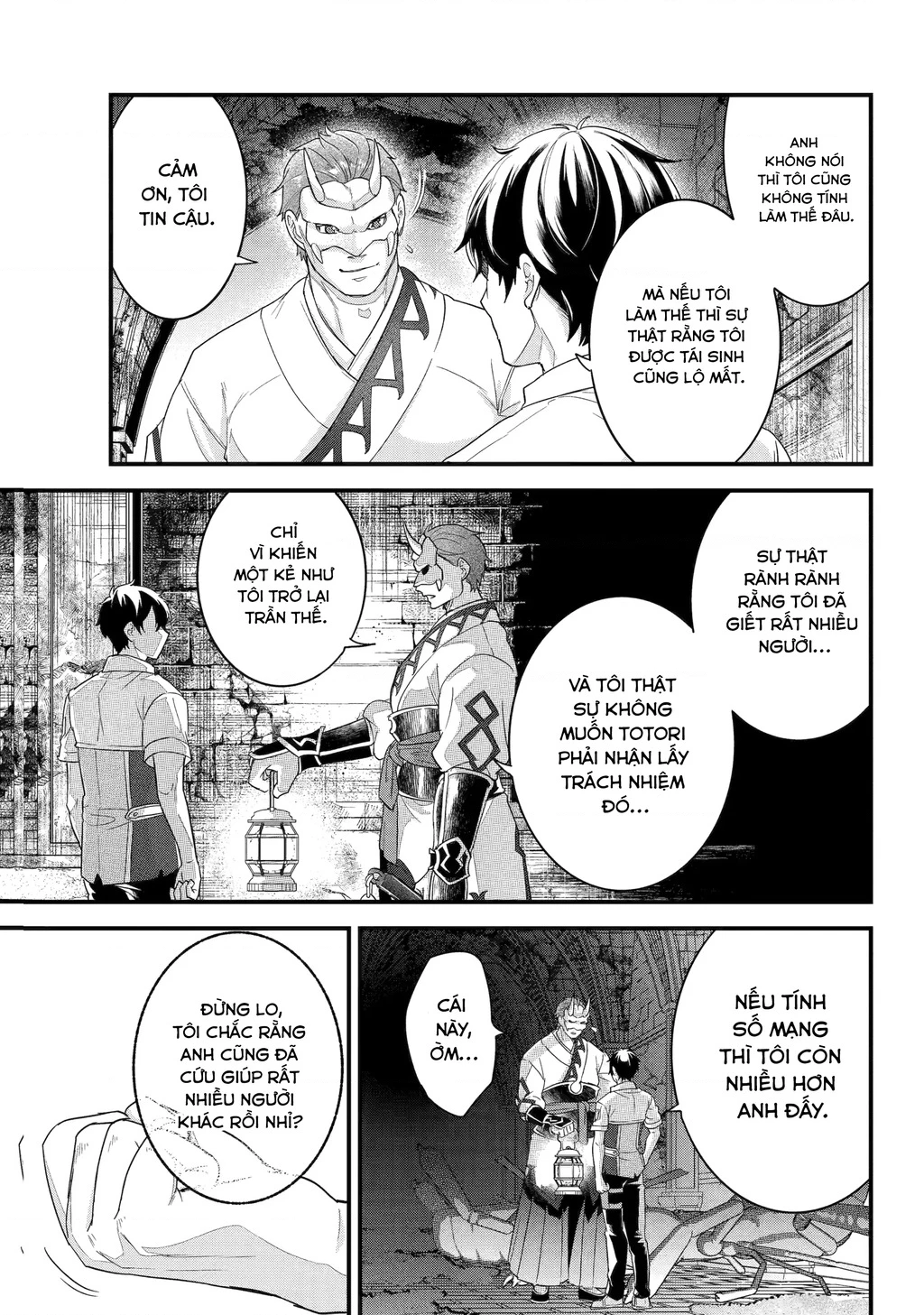 Kết Hôn Với Kẻ Thù Cũ, Chúng Tôi Trở Thành Cặp Đôi Mạnh Nhất Chapter 27 - 34