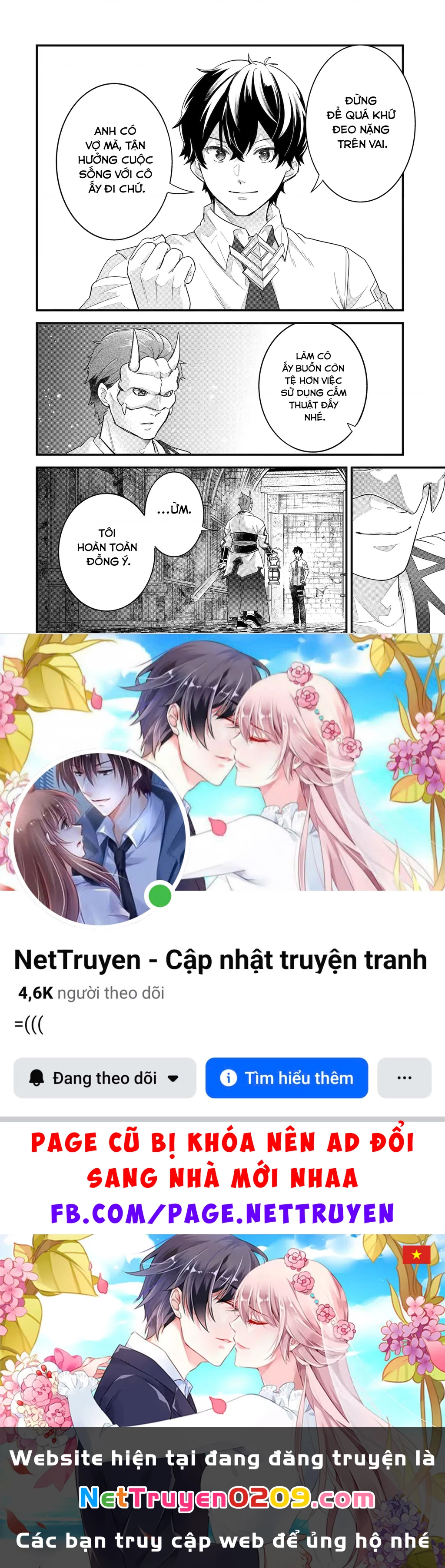 Kết Hôn Với Kẻ Thù Cũ, Chúng Tôi Trở Thành Cặp Đôi Mạnh Nhất Chapter 27 - 35