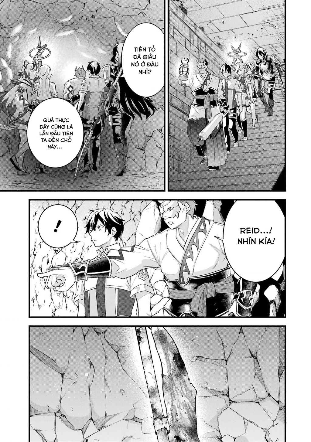 Kết Hôn Với Kẻ Thù Cũ, Chúng Tôi Trở Thành Cặp Đôi Mạnh Nhất Chapter 28 - 10