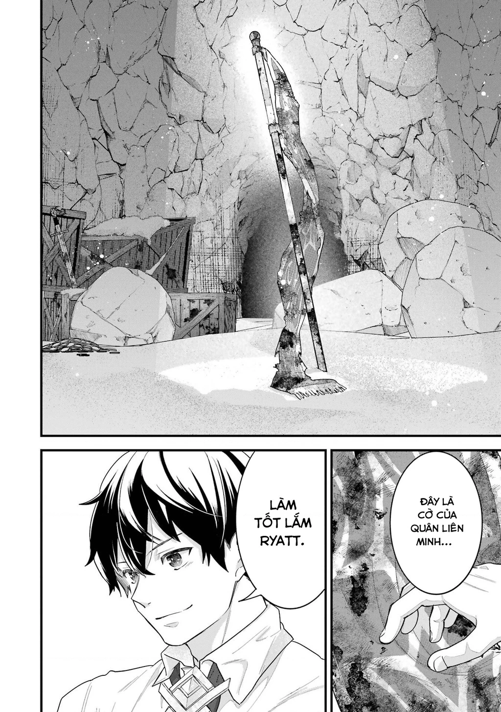 Kết Hôn Với Kẻ Thù Cũ, Chúng Tôi Trở Thành Cặp Đôi Mạnh Nhất Chapter 28 - 11