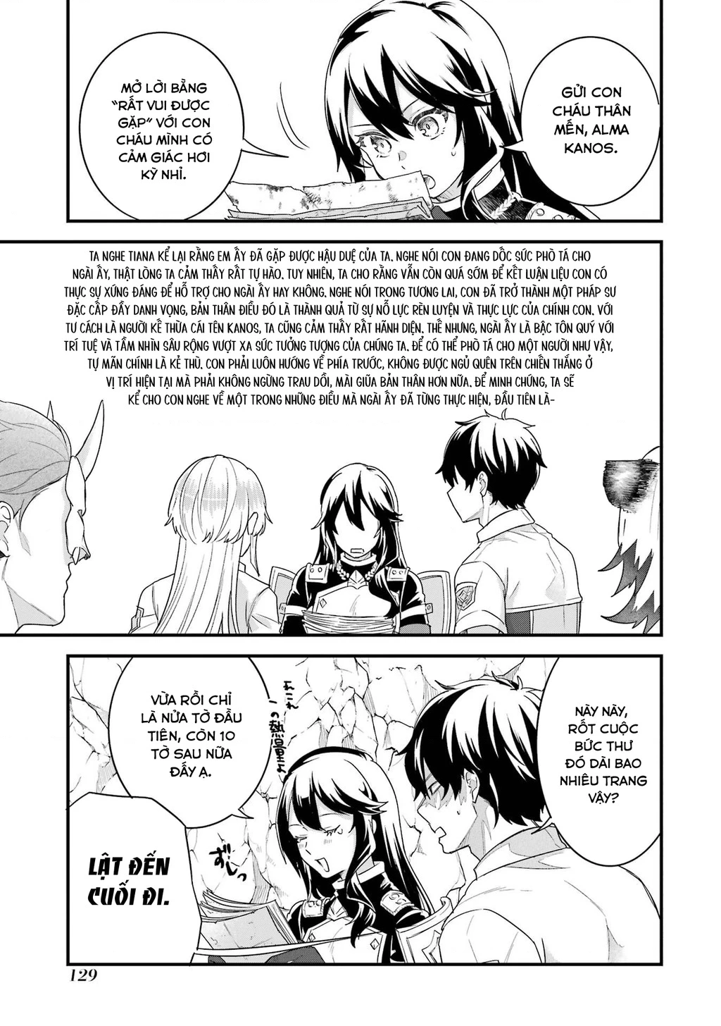 Kết Hôn Với Kẻ Thù Cũ, Chúng Tôi Trở Thành Cặp Đôi Mạnh Nhất Chapter 28 - 14