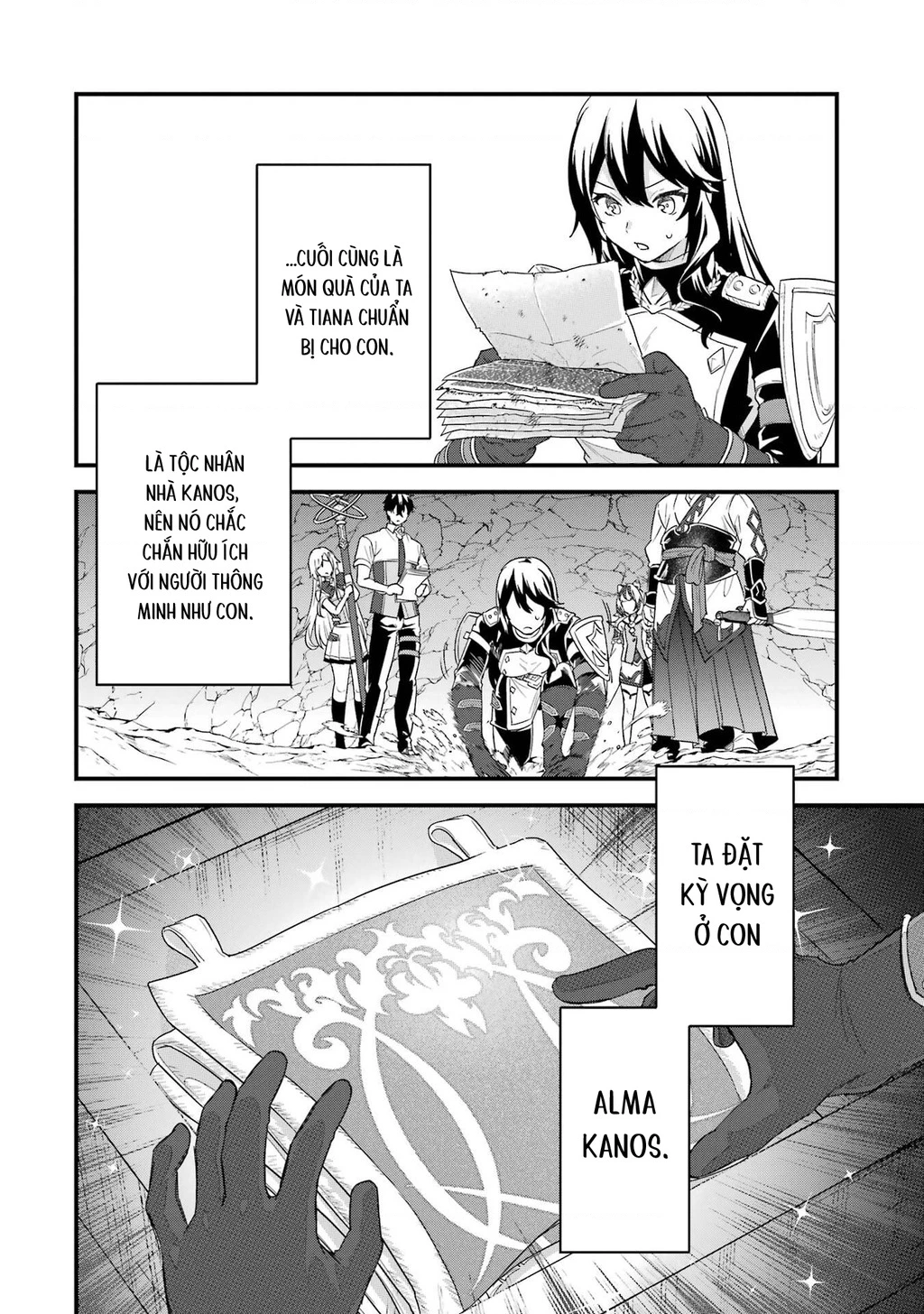 Kết Hôn Với Kẻ Thù Cũ, Chúng Tôi Trở Thành Cặp Đôi Mạnh Nhất Chapter 28 - 15