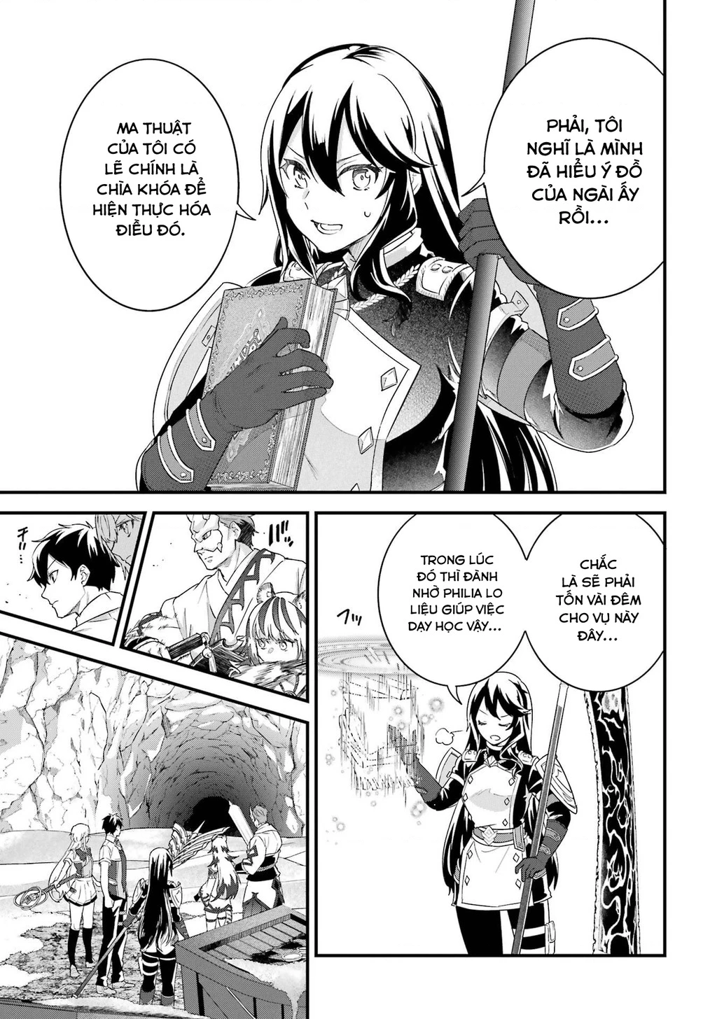 Kết Hôn Với Kẻ Thù Cũ, Chúng Tôi Trở Thành Cặp Đôi Mạnh Nhất Chapter 28 - 18