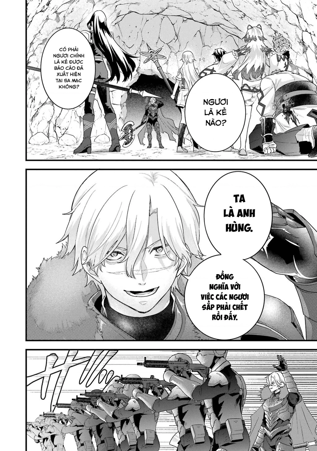 Kết Hôn Với Kẻ Thù Cũ, Chúng Tôi Trở Thành Cặp Đôi Mạnh Nhất Chapter 28 - 23