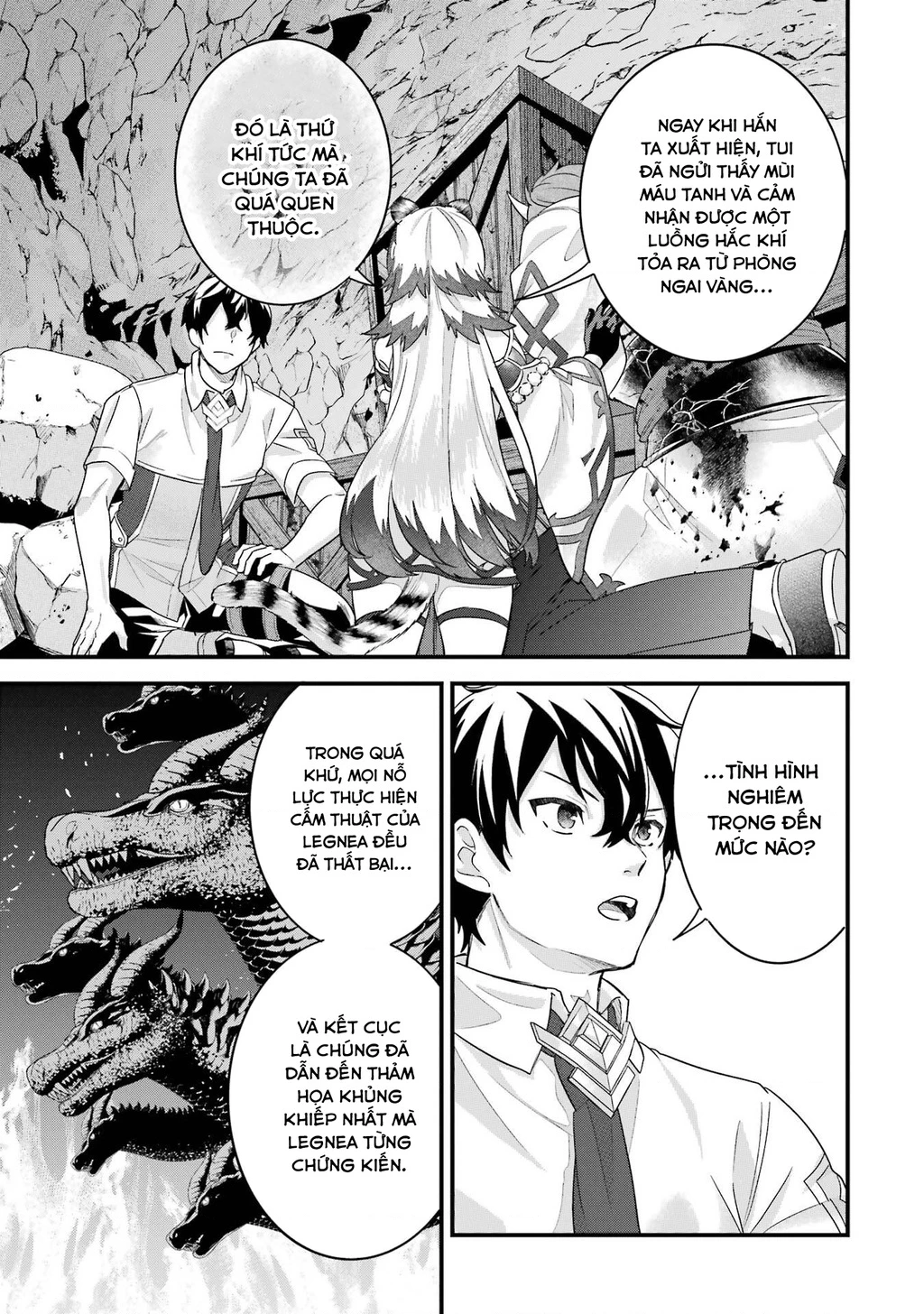 Kết Hôn Với Kẻ Thù Cũ, Chúng Tôi Trở Thành Cặp Đôi Mạnh Nhất Chapter 28 - 28