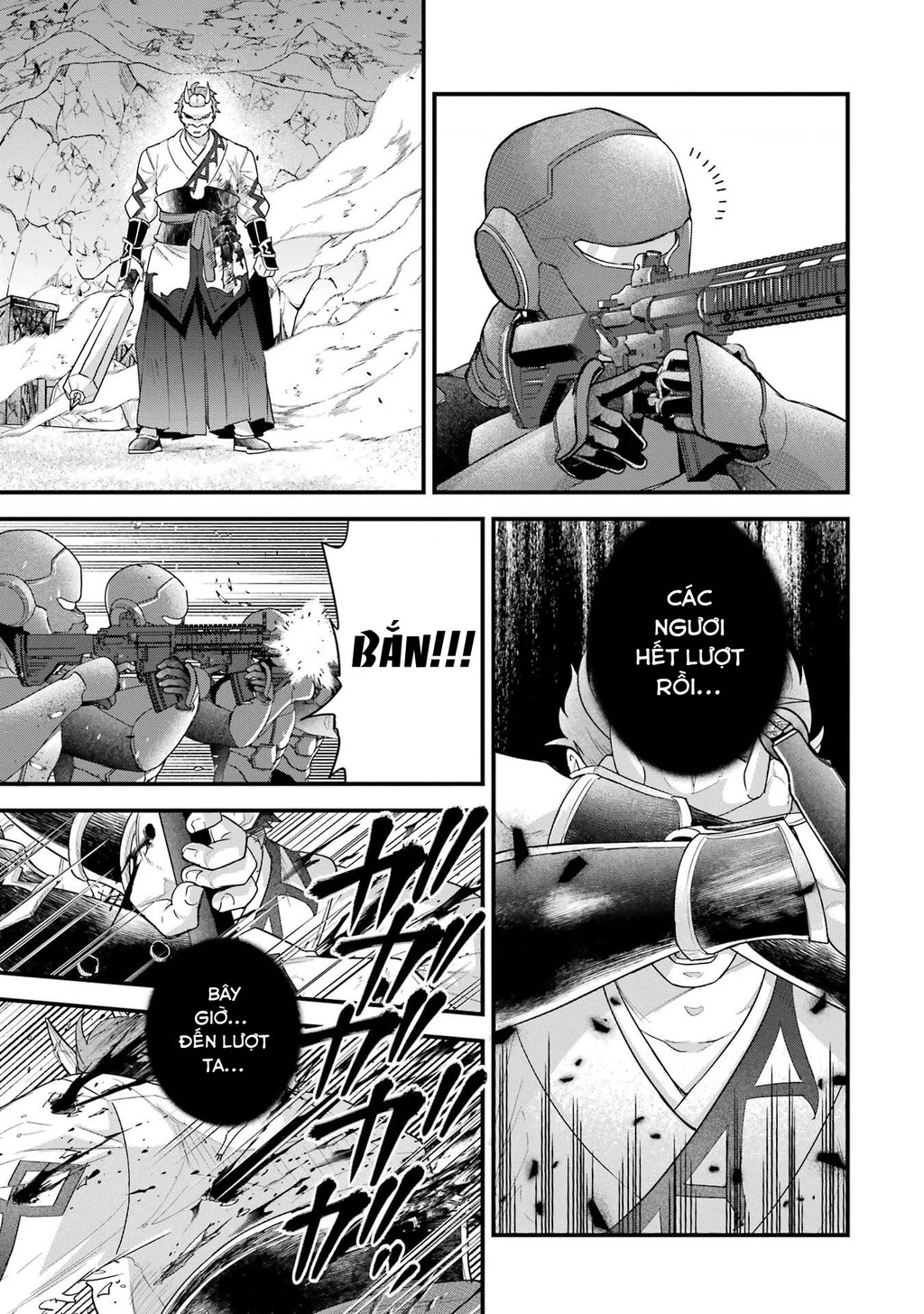 Kết Hôn Với Kẻ Thù Cũ, Chúng Tôi Trở Thành Cặp Đôi Mạnh Nhất Chapter 28 - 30