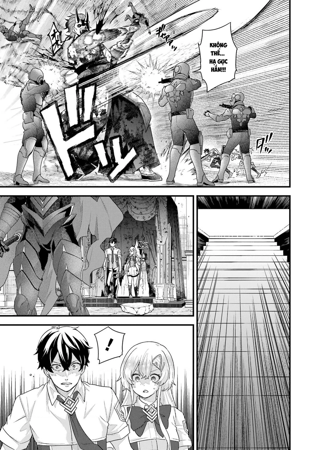 Kết Hôn Với Kẻ Thù Cũ, Chúng Tôi Trở Thành Cặp Đôi Mạnh Nhất Chapter 28 - 32