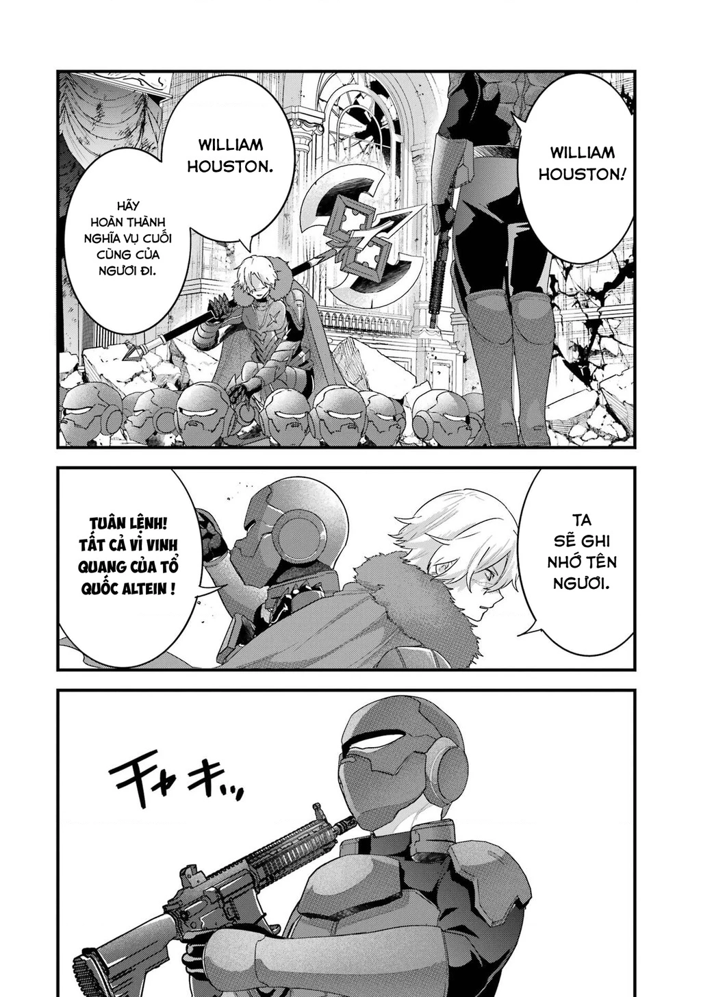 Kết Hôn Với Kẻ Thù Cũ, Chúng Tôi Trở Thành Cặp Đôi Mạnh Nhất Chapter 29 - 4